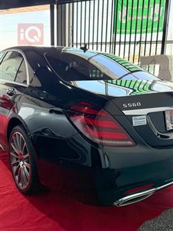مرسيدس بنز S-Class